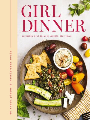 cover image of Girl Dinner
